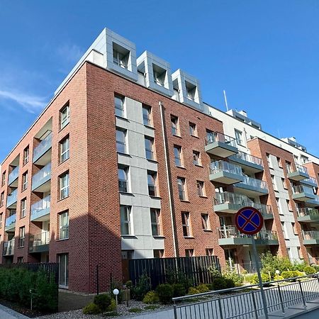 Marina Apartments - Angielska Grobla Danzica Esterno foto