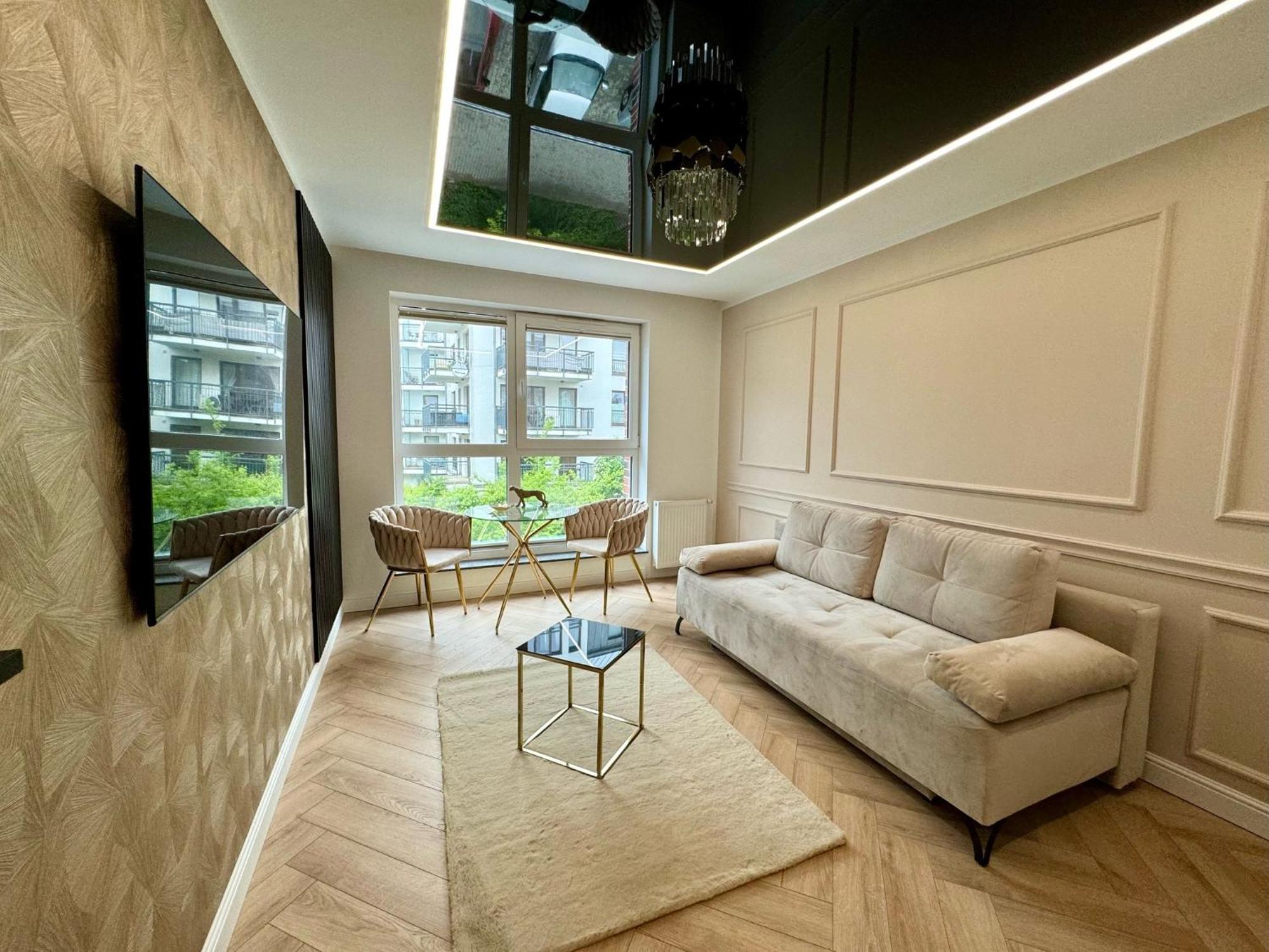 Marina Apartments - Angielska Grobla Danzica Esterno foto